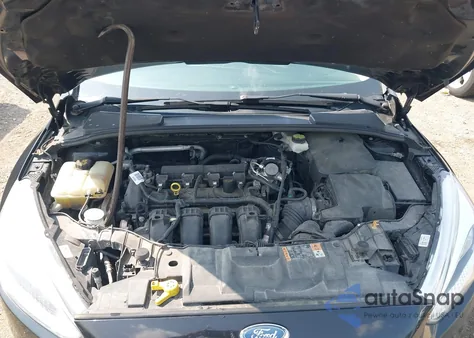 2017 Ford Focus Se from USA, damaged, VIN 1FADP3F23HL231305